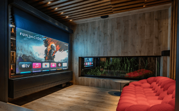The Future of Home Entertainment Tech