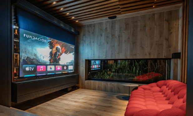 The Future of Home Entertainment Tech