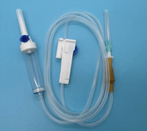 Reading an IV Set Diagram Like a Clinician