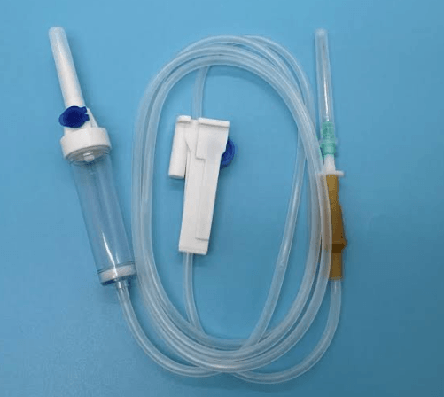 Reading an IV Set Diagram Like a Clinician