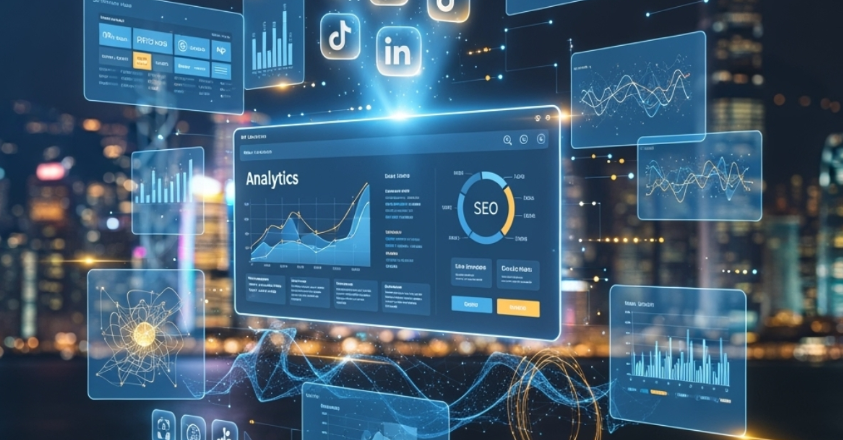 How an SEO Agency Hong Kong Helps Businesses Compete in the Digital Marketplace