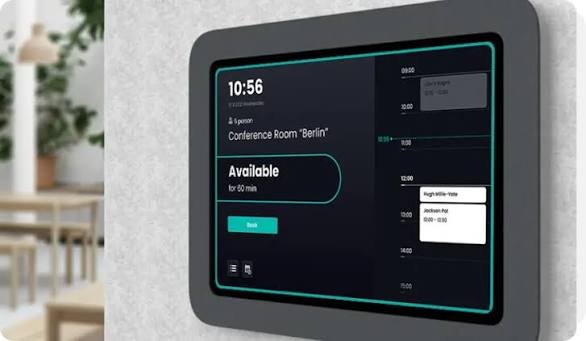 Integrating Your Room Booking System…